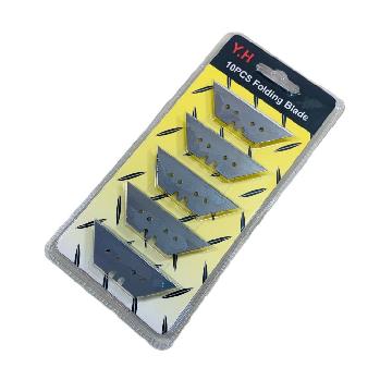 10pk Folding Knife Blade
