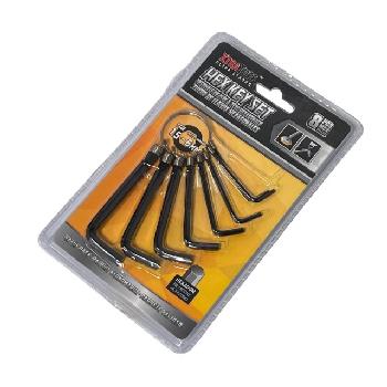 8pc Hex Key Set
