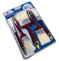 5pc Paint Brush [Blister Pkg]