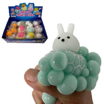 Mesh Squish Ball [Squishy Animal Toppers]