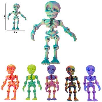 3D Printed Model [Boney Skeleton]