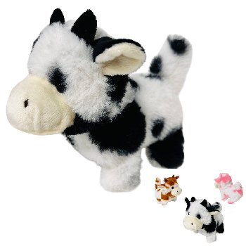 Sound and Motion Walking Cow