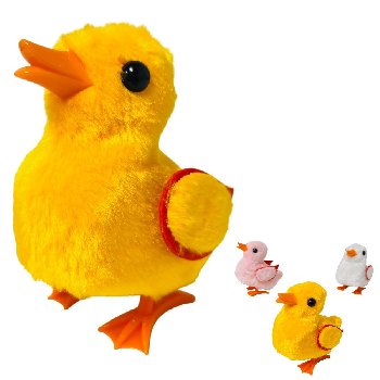 Sound and Motion Walking Duck