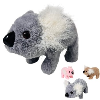Sound and Motion Walking Koala