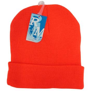 Hunter Orange Toboggan