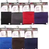 Fashion Fleece Leggings [Assorted Colors]