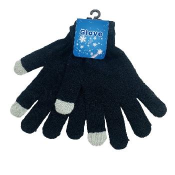 Touch Screen Gloves [Black Only]