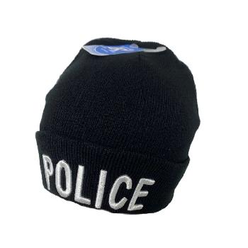 Knit Hat [POLICE]