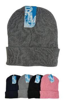 Winter Toboggan-Solid Color