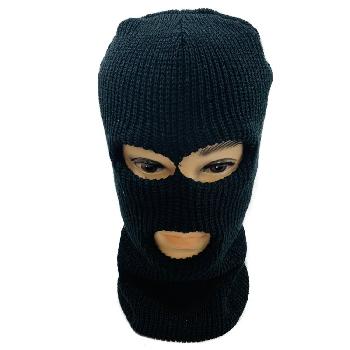 Ski Mask--Black Only
