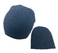 Knit Beanie [Black Only]