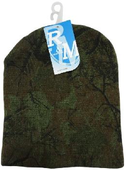 Knitted Beanie [Hardwood Camo]
