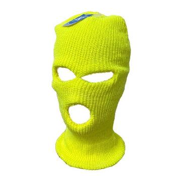 Ski Mask-Neon Yellow