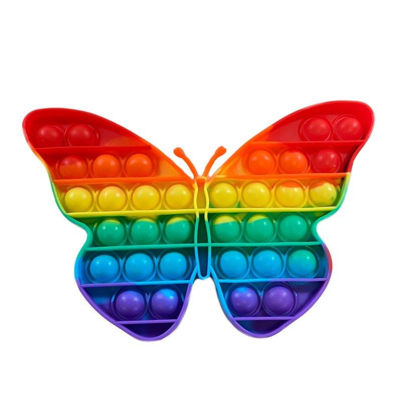 butterfly soft toy