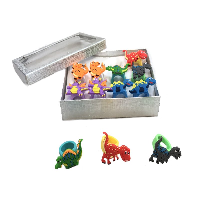 dinosaur pool ring