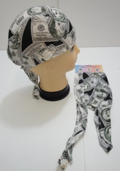 Skull Cap-Money