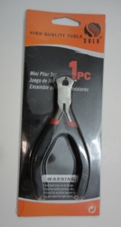 4" Mini Pliers-End Cutter