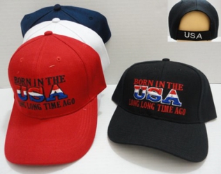 Born in the USA [Long Long Time Ago] Hat