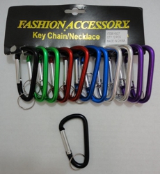 3" Key Chain Clips