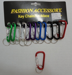 2" Key Chain Clips-Screw Close