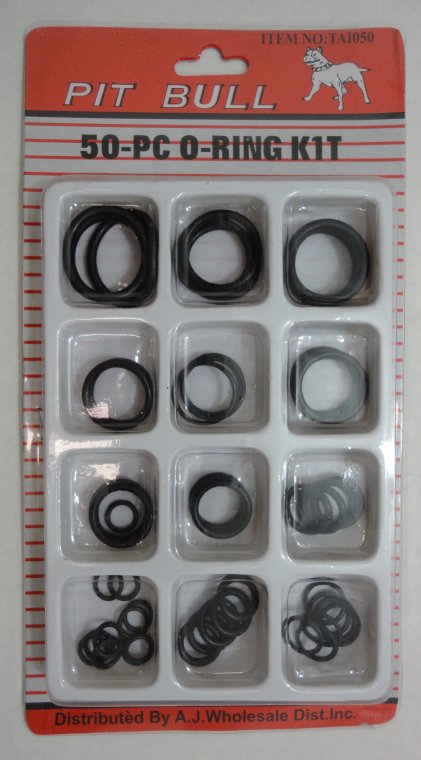 50pcs O-Ring