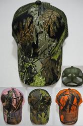 Camo Mesh Hat Assortment [Four Styles]