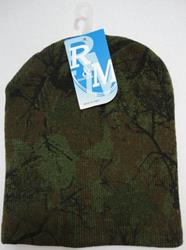 Knitted Beanie [Hardwood Camo]