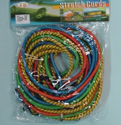 8pcs  36" Bungee Cord