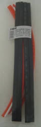 12pc 12" Heat Shrink Tubing - 1/8" 3/16" 1/4"