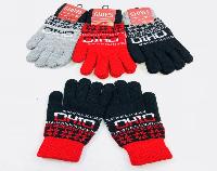 Knitted Gloves [OHIO] *Small