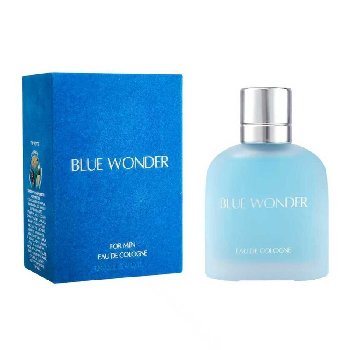 3.4oz Men's Eau de Cologne [Blue Wonder]