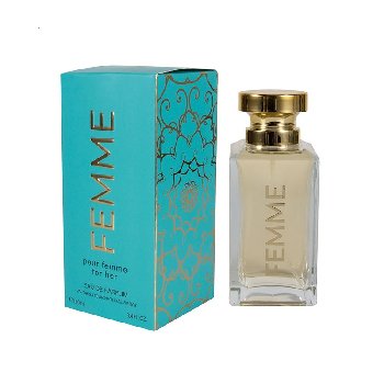 3.4oz Ladies Eau de Parfum [Femme]
