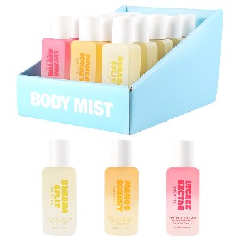 1.02oz Ladies Body Mist [Smoothie]