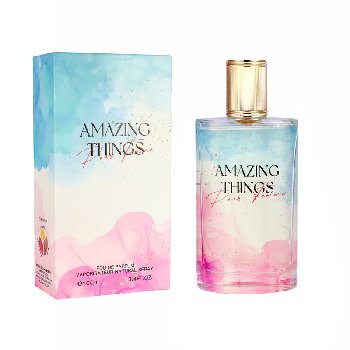 3.4oz Ladies Eau de Parfum [Amazing Things]