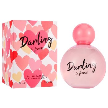 3.4oz Ladies Eau de Parfum [Darling Le Femme]