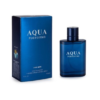 3.4oz Men's Eau de Parfum [Aqua Portofino]