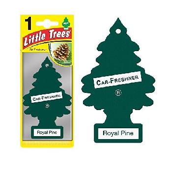 Little Tree Air Freshener [Royal Pine]