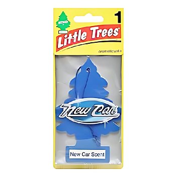 Little Tree Air Freshener [New Car]