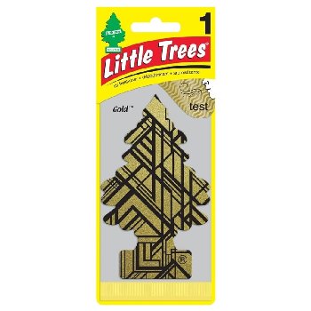 Little Tree Air Freshener [Gold]