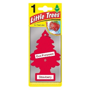 Little Tree Air Freshener [Strawberry]