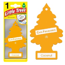 Little Tree Air Freshener [Coconut]