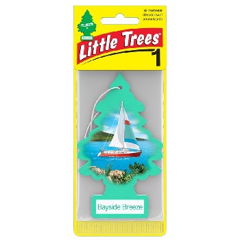Little Tree Air Freshener [Bayside Breeze]