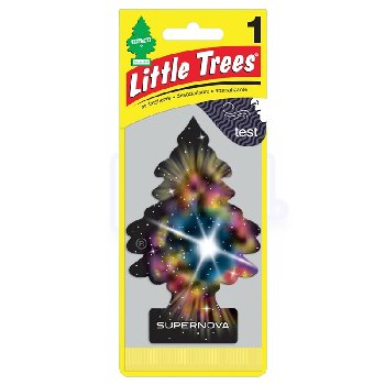 Little Tree Air Freshener [Supernova]