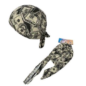 Skull Cap-Money