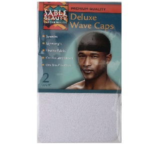 2pk Wave Cap [White]
