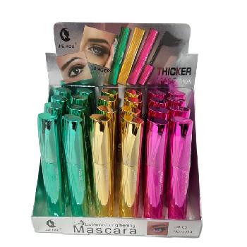 Mascara [Metallic Tube]