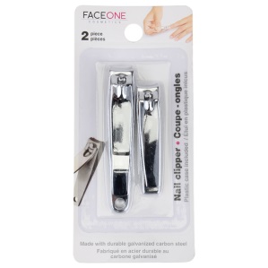 2pk Nail Clipper Set