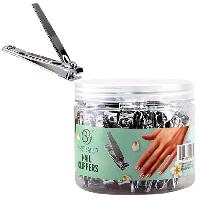 2.25" Nail Clippers [60pc Tub]