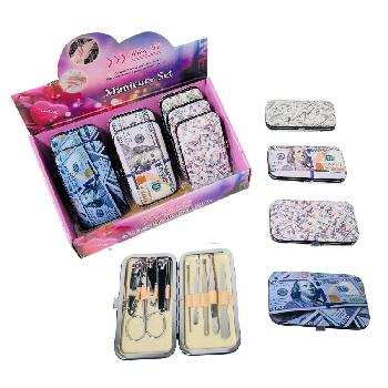 9pc Manicure Care Set [Money]