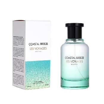 3.4oz Ladies Eau de Parfum [Coastal Breeze Les Voyages]